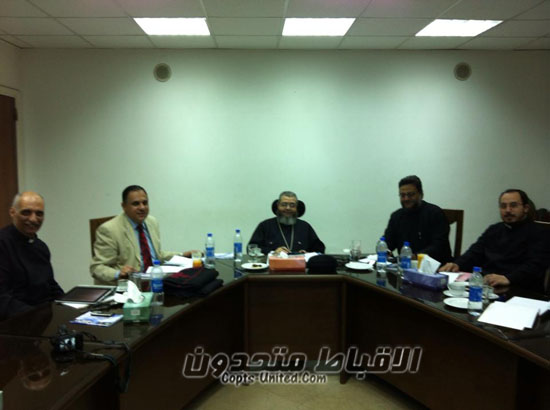 Council of Egyptian Churches to discuss the formation of its executive committees 